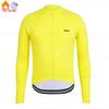 Raudax Winter Thermal Fleece Cycling Jersey Set Racing Bike Cycling Suit Mountian Bicycle Cycling Clothing Triathlon Clothing