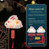 Mid-Autumn Festival DIY Luminous Cartoon Rabbit Lantern