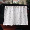Cartoon Car Sunshade Curtains with Slide Rail - Cute, Heat-Insulating Window Covers
