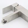 VEMUSE JDF-CW-645 Stainless Steel Tall Square Basin Faucet
