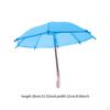 Doll Accessories Miniature Umbrella, Hanging Prop for 18 Inch Dolls