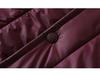 Fleece-gefütterte Weste in Übergröße für Frauen mittleren Alters - Herbst/Winter