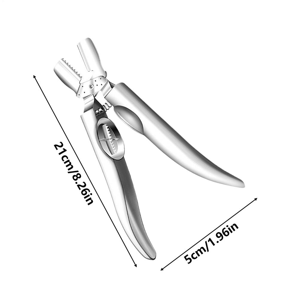 

Инструмент для колки каштанов Многофункциональный Инструмент для резки каштанов из нержавеющей стали Для грецких орехов, каштанов и фундука, Универсальный