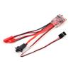 30A Bidirectional Brushed ESC for Remote Control Car Remote Control Boat with Brake Without Brake Switchable