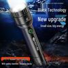 SHENYU Ultra-Bright Multifunction Tactical Flashlight