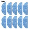 Robot Vacuum Cleaner Microfiber Cloths Spare Parts For 360 S8 / S8 Plus