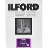 Imprimante Ilford Multigrade V Rc De Luxe Mgd.1m - Surface Brillante 17,8 X 24,0 Cm 25 Feuilles