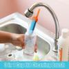Portable Rotable Cleaning Brush Water Bottle Cover Cleaning Brush Multifunctional Cup Crevice Cleaning Brush Cleaner