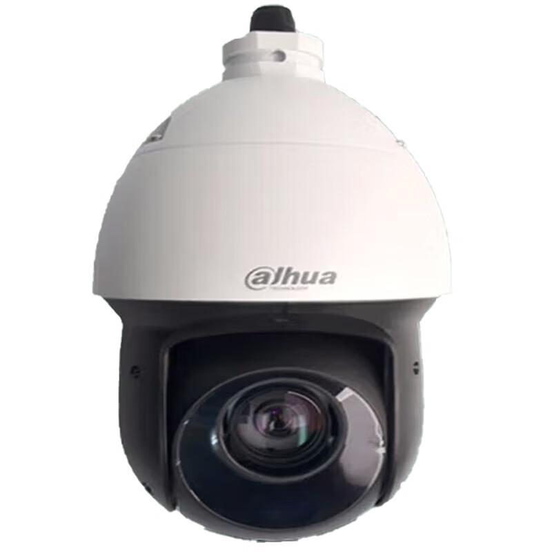 

Dahua 4MP HD AI Smart PTZ Dome Camera with 100m IR and Optical Zoom CN plug (adapter included)