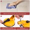 Floor Gap Fixer Tool Heavy Duty Adjustable Height Setter Professional Floor Gap Fixer Tools Leveling Alignment Clamp for Granite