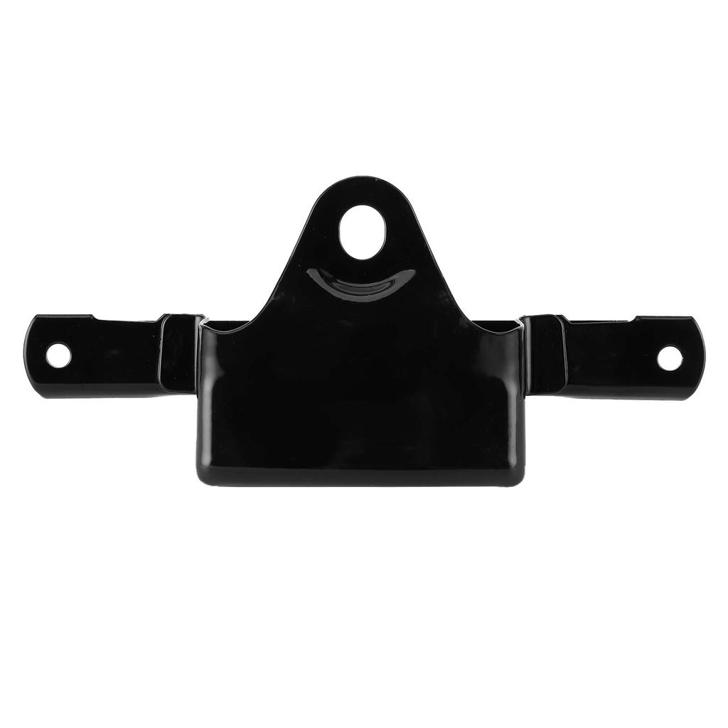 Motorcycle Tail Light Bracket Brake Lamp Mounting Bracket Steel Alloy Material Strike Resistant