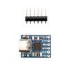 CP2102 Type-C/Micro USB To UART TTL 6PIN Connector Module Serial Converter STC Replace FT232