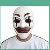 Am I Who Kein System Ist Sicher Mask Festive Dress Up Costume Supplies Events