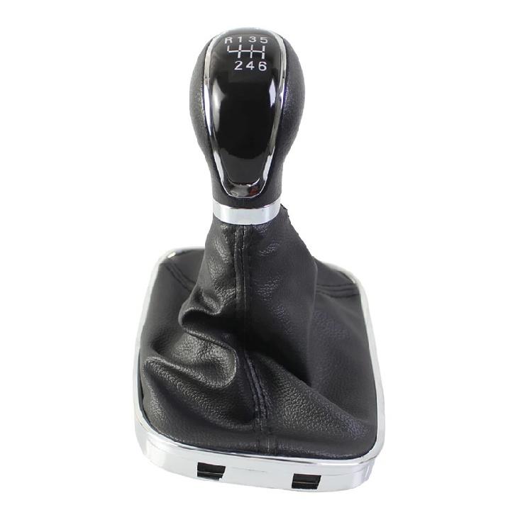 6 Speed Car Accessories Gear Shift Knob For OPEL VAUXHALL Ignia 2008 2009 2010 2011 2012 2013 2014 2015 2016 2017