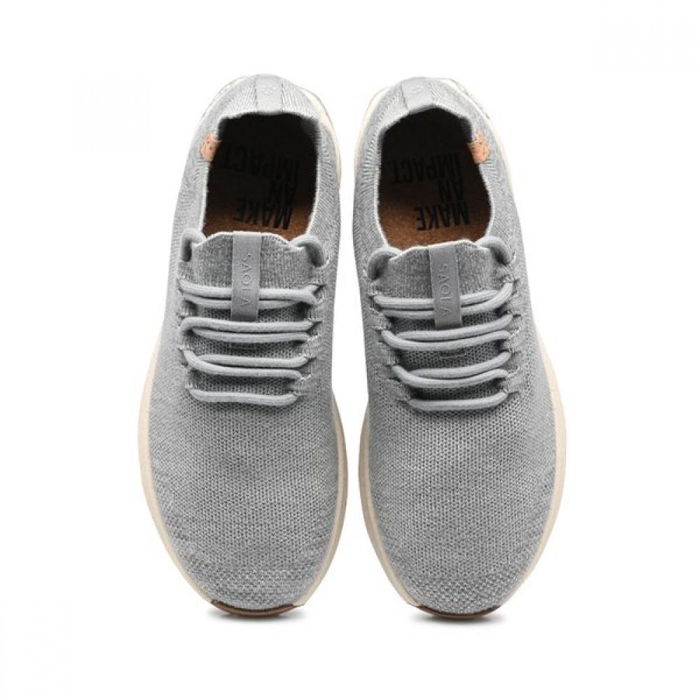 Saola Merino Wool Sabot 2.0 Ultimate Grey  Women 
