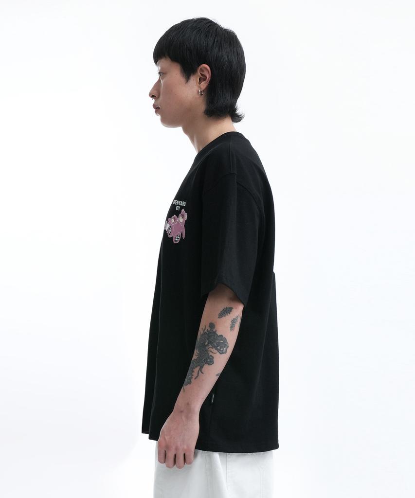 Opeunyadeu(Owai) F.A.S Odolly T-Black