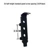 Adjustable Wireless Network Adapter Card for Desktop and HTPC Cases