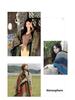 Ethnic Ink Painting Tassel Shawl Cape - Imitation Cashmere, Women's Travel Outfit