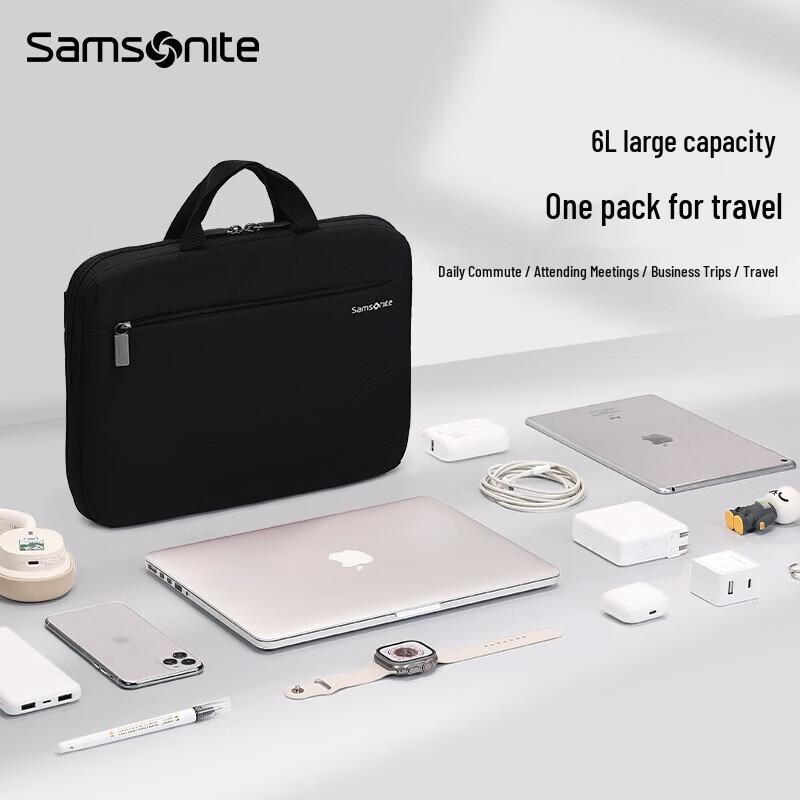 Samsonite Business 14-inch Laptop Shoulder Bag