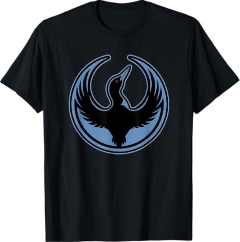 

MN Rebel Bird Alliance No Kings T-Shirt XL