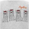 Mini Rodini 2472011494  Agatha DogS Sp SweatShirt  Agatha Dog Print Children S SweatShirt