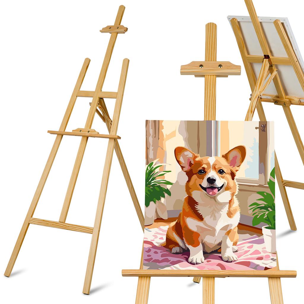 Massido MS-989 175cm Painting Easel
