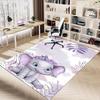 1pc Elephant Carpet Office Rug Outdoor Mat Home Decor Area Carpet Festival Gift