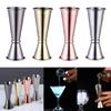 Double-headed Spirit Measuring Cup for Home Bar Party Bar Accessories Club