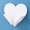 Heart Power Cord Plug Bracket Wall Mounted Cartoon Adhesive Hook Socket Storage Rack Holder Home organizer