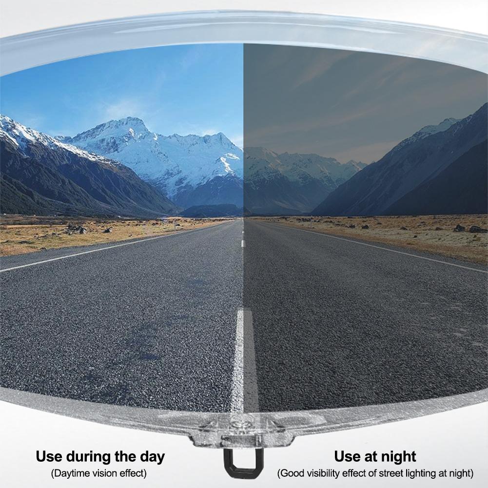 Motorcycle Helmets Visor Helmet Lens Visor Plating Uv Protection Lens Faceshield For Scorpion R1 1400 520