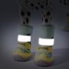 Adjustable Anti-Slip Pet Shoes Rubber Sole Dog Foot Covers Fashion Dog Mesh Shoes  Summer