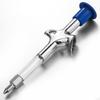 Grease Injector Lubricant Syringe Aluminum Alloy Grease Injection Tool for Mountain Bike Maintenance