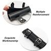 Buckled Loop Samurai Sword Belt Leather Cosplay Sword Waist Strap  Costume Role Play