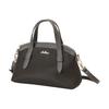 [Cleria] Shoulder Bag for Women, Genuine Leather, Small 2-way Crossbody Handbag, Grage Series [CL-51001]