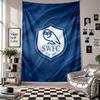 Sheffield Wednesday Wall Tapestry Home Decor Wall Hanging Cloth for Bedroom Living Room Background