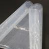 Drop Shipping Hot Sale Clear Transparent Thin Rubber Sheet  0.5*300*370mm Silicone Heat Press Sticky Silicone Rubber Sheet