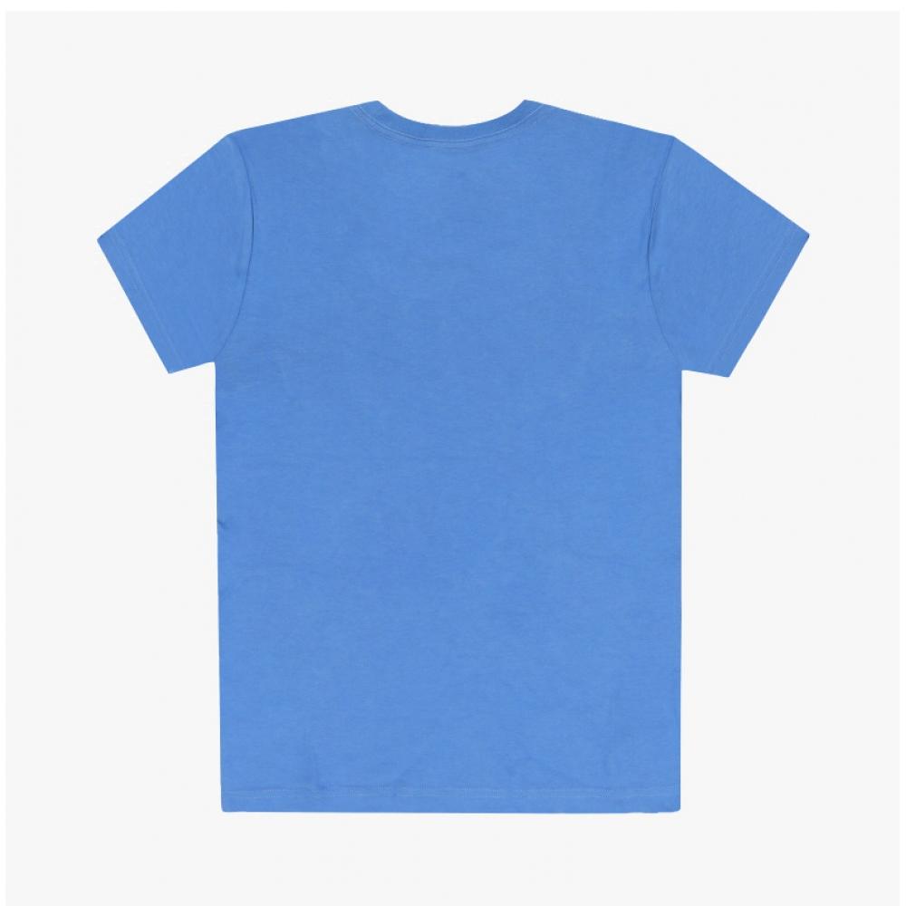 Polo Ralph Lauren Kids Crew Neck T shirT 323832904 New England Blue