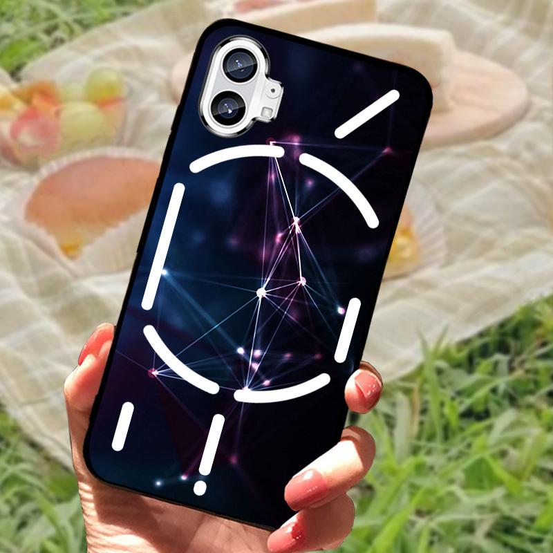 For Nothing Phone 1 Case Marble Soft Silicone Back Cover Phone Case for Nothing Phone 1 One Phone1 (1) Funda Protective Coque