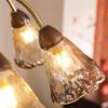 Mid-Century American Retro Living Room Chandelier