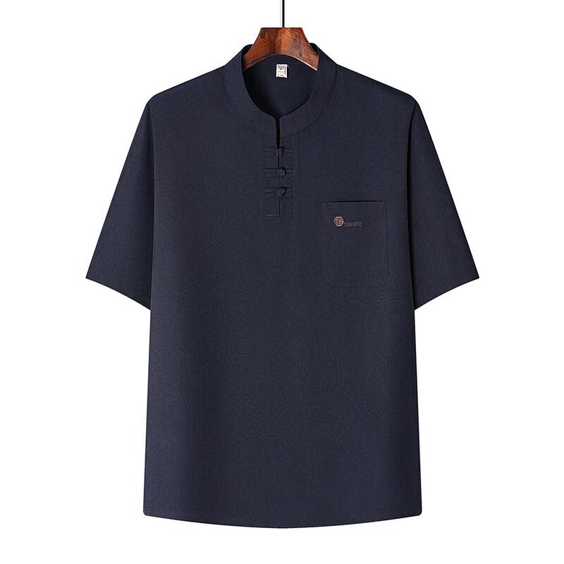 Elderly Men s Chinese Style Summer Casual Wear 43/185