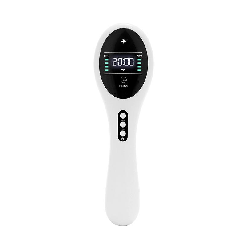 Handheld Red Light Pet Physiotherapy Device - Infrared 650nm/808nm