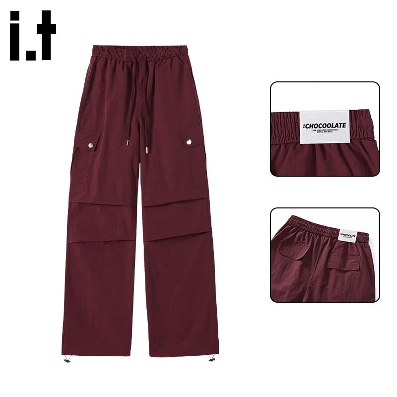 :CHOCOOLATEit Women s Quick-Dry American-Style Cargo Pants XS