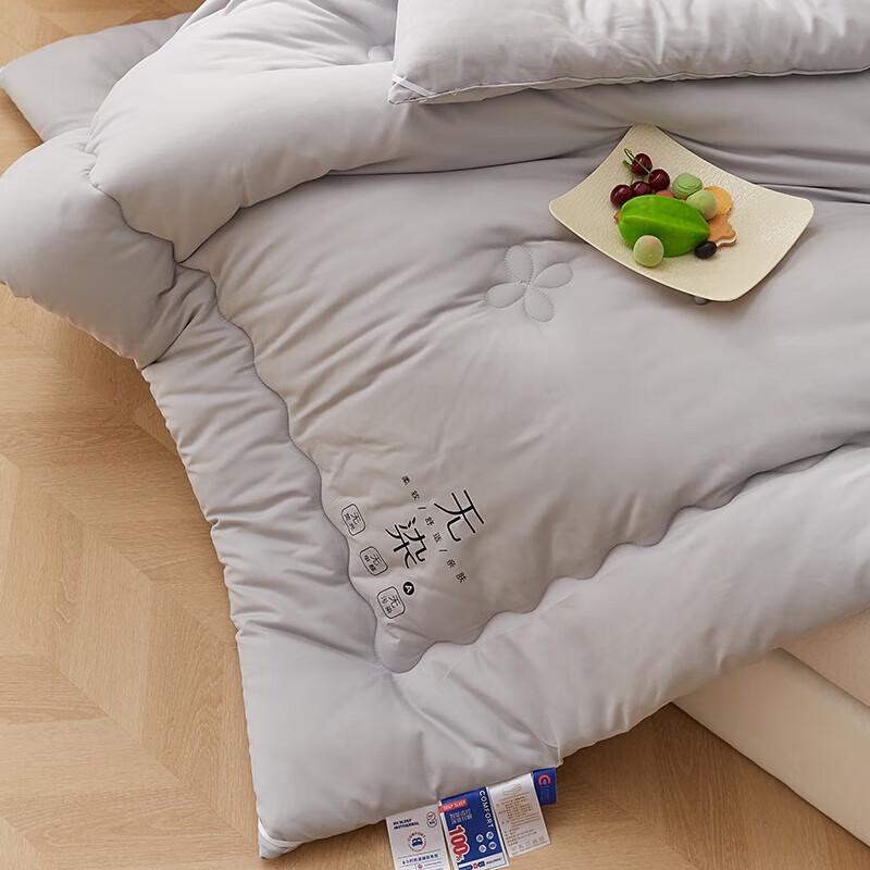 Muxinzi Natural Cotton Winter Comforter
