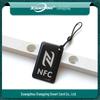 NTAG213 NFC Epoxy Card - One-Touch Social Tool and Electronic Tag