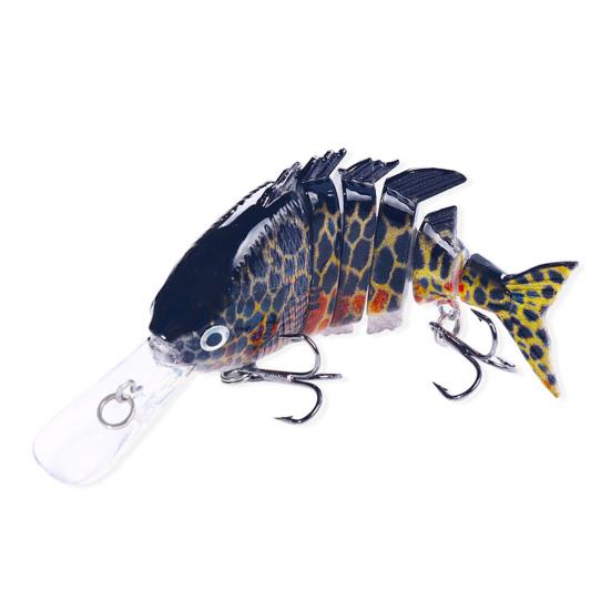 10 cm/16,5 g Wygodna przynęta na przynętę Kotwica Konstrukcja Elastyczna, uniwersalna