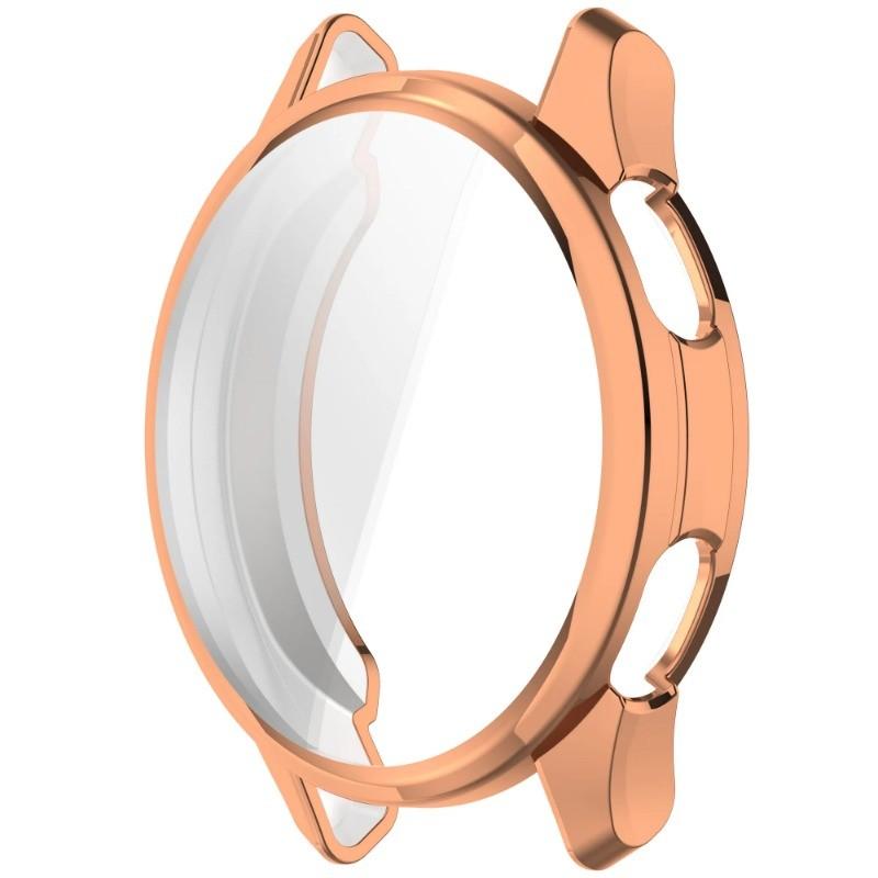 Screen Protector Case for Garmin Approach S50 Soft TPU Face Cover All-Around Protective Bumper Accessories for Garmin S50