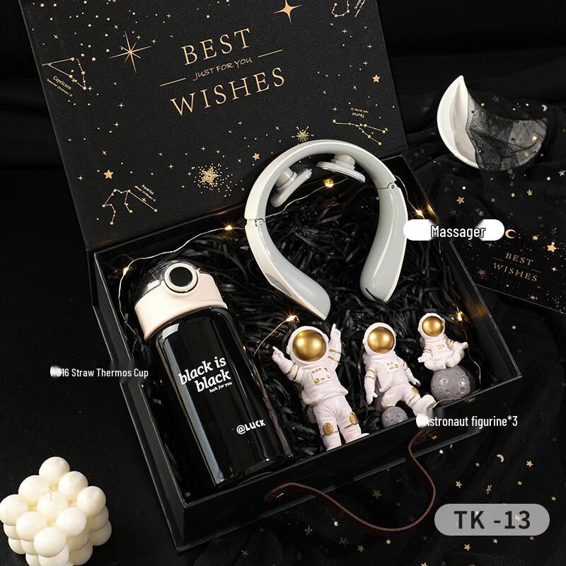 A1 Gift Set with 316 Stainless Steel Straw Cup