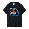 Neues seltenes 2001 Rod Stewart Tour S 5XL T-Shirt 1CM151 Lang- oder Kurzarm Vintage Gewaschen Weiches Streetwear Top Für Jeden Tag