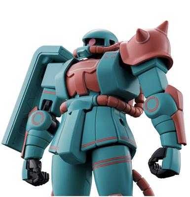 HG Zaku 1/144 Mass-produced Rico's