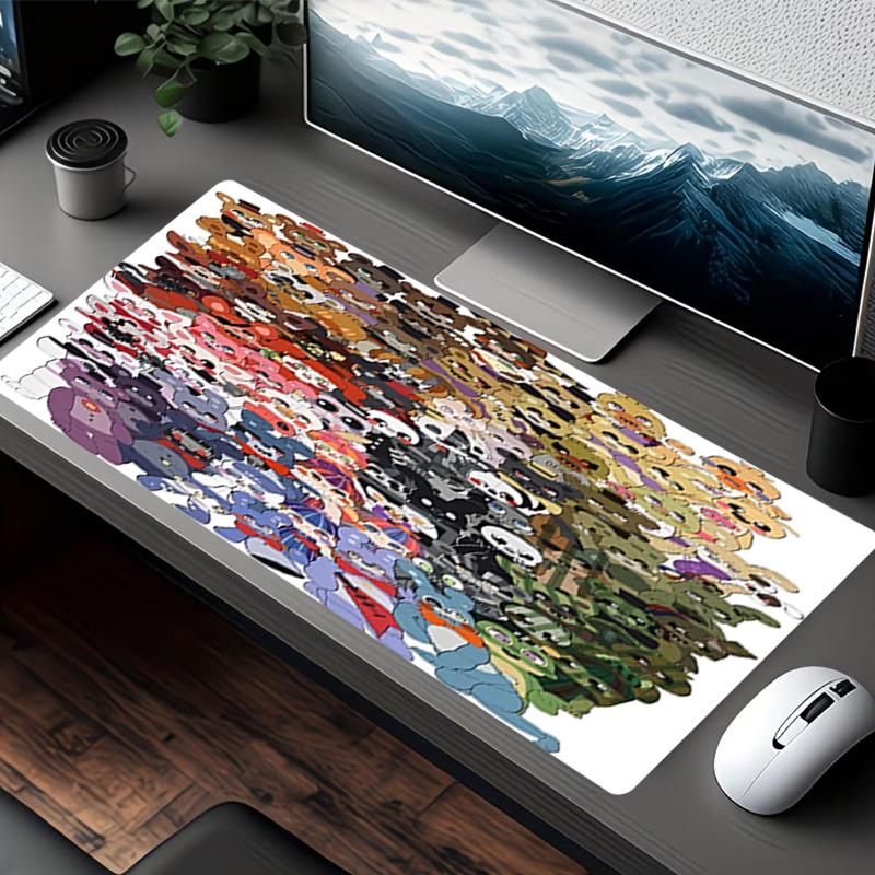 Ποντικοουαλί Five Nights at Freddy's, για Πληκτρολόγιο Pad Laptop PC Mat για Γραφείο Οικιακή Χρήση, Διακόσμηση Γραφείου, Τέλειο Δώρο Γενεθλίων για Παίκτες